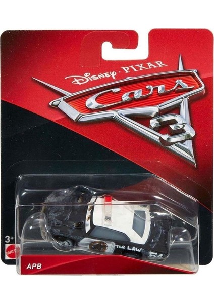 Cars 3 Tekli Karakter Araçlar Apb fiyatları