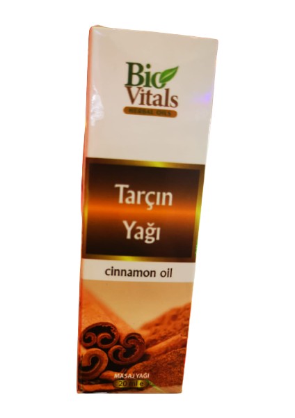 Tarçın Yağı 20 ml