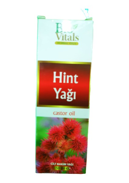 Bio Vitals Hint Yağı 50 ml