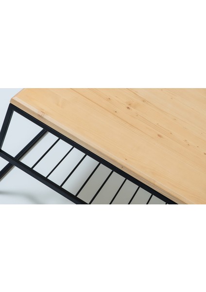 Rack Orta Sehpa Natural fiyatları