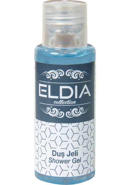 Buklet Otel Tipi Duş Jeli 35 ml x 575
