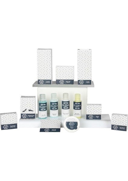 Buklet Otel Tipi Duş Jeli 35 ml x 575