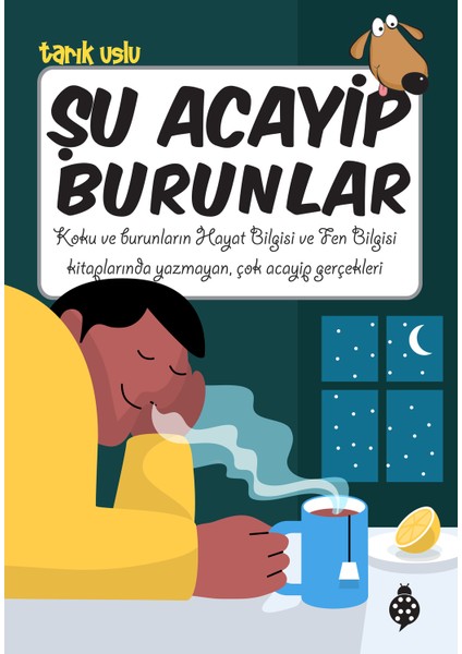 Şu Acayip Burunlar - Tarık Uslu