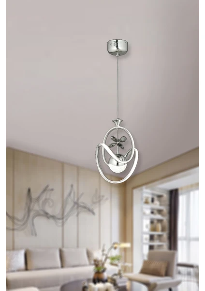 Luna Lighting Modern LED Avize Ledli Avize