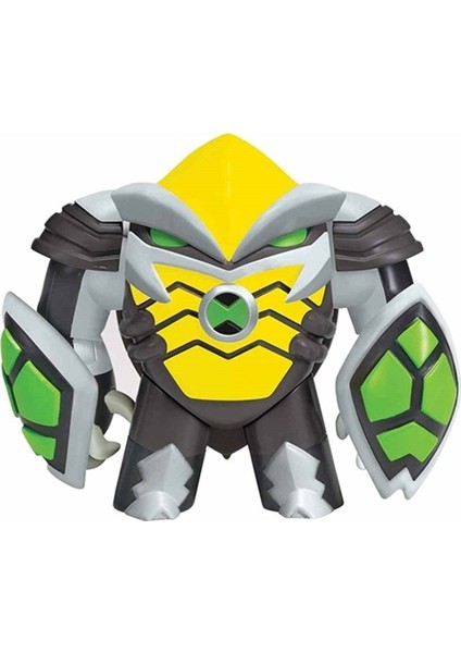 Ben 10 Aksiyon Figürler  Omni-Kix Armor Cannonbolt