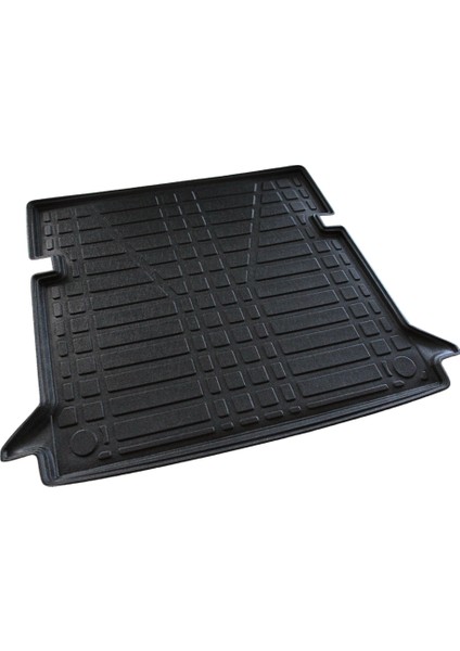 Citroen C4 2011 Sonrası 3D Bagaj Havuzu