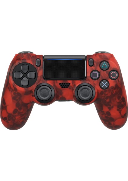 Ps4 Dualshock 4 Silikon Kılıfı