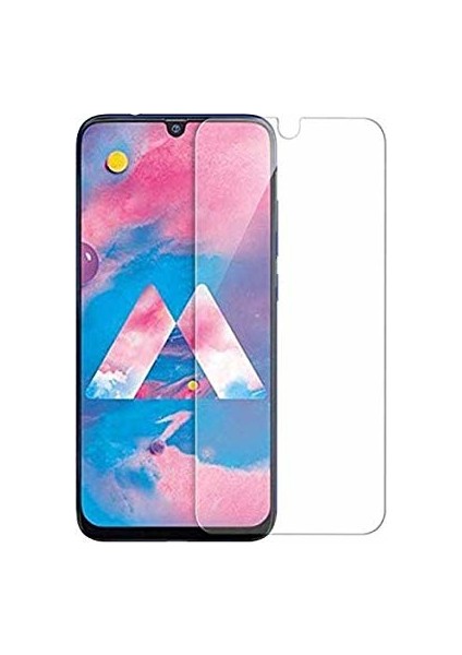 Samsung A70 Ekran Koruyucu Temperli Cam 5 Adet