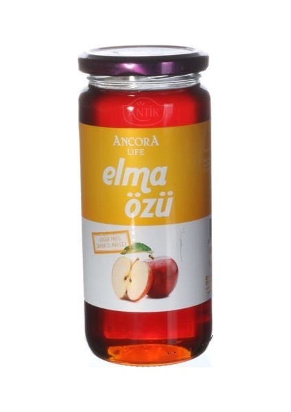 Elma Özü 640 gr