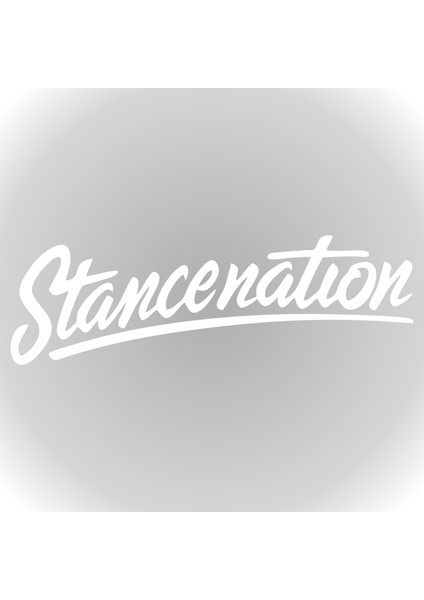 Stancenation Sticker Oto Sticker Cam Sticker