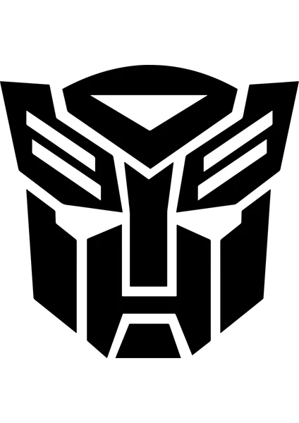 Transformers Sticker Oto Sticker