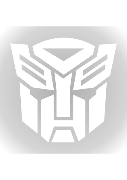 Transformers Sticker Oto Sticker