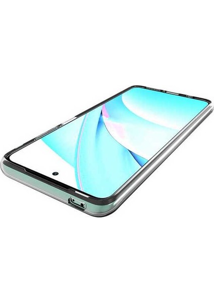 Xiaomi Mi 10T Lite Kılıf A+ Şeffaf Lüx Süper Yumuşak 0.3mm Ince Slim Silikon