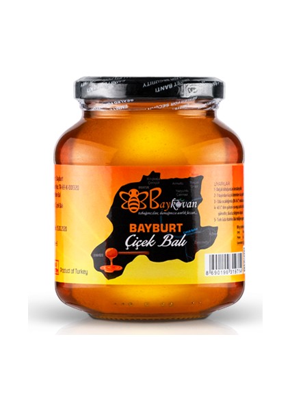 450 gr Çiçek Balı