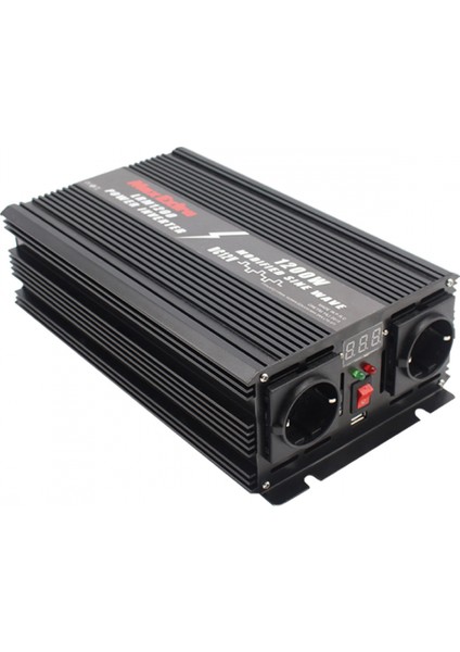 LRM1500 Inverter Dönüştürücü 1500W