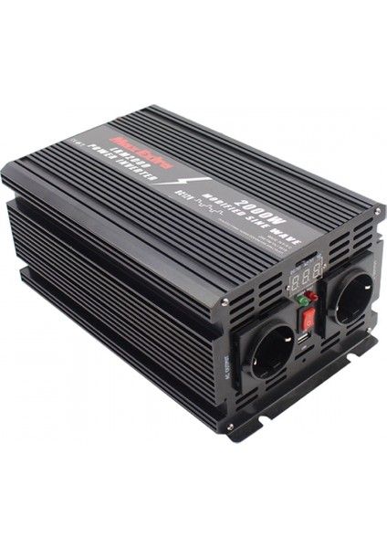 LRM2000 Inverter Dönüştürücü 2000W