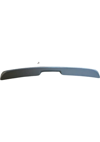 Renault Kangoo 2-3 Modellere Uyumlu 2009-2019 Spoyler Astralı Boyasız Spoiler Fiber Glass