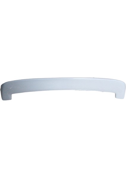 Volkswagen Caddy 2015-2020 Modellere Uyumlu Spoyler Parlak Beyaz Boyalı Spoiler Fiber Glass