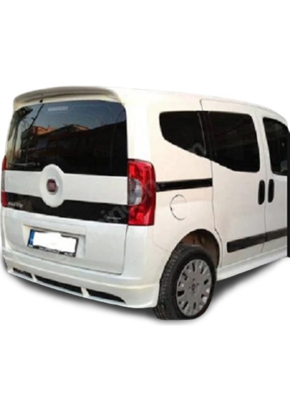 Fiat Fiorino 2009-2019 Modellere Uyumlu Spoyler Parlak Beyaz Boyalı Spoiler Fiber Glass fiyatları