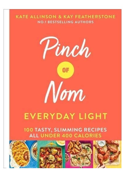 Pinch Of Nom Everyday Light - Kay Featherstone