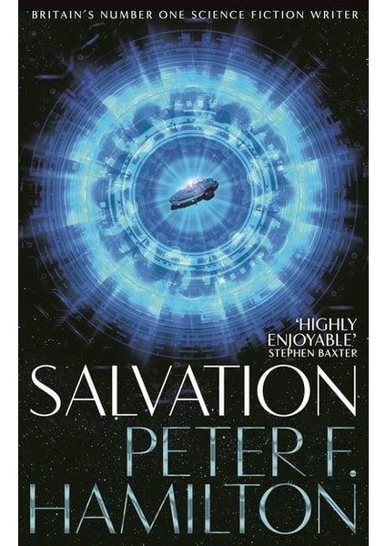 Salvation - The Salvation Sequence - Peter Hamilton