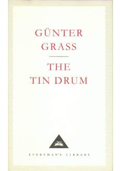 The Tin Drum - Everyman's Library - Günter Grass