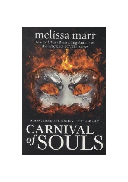 Carnival of Souls - Melissa Marr