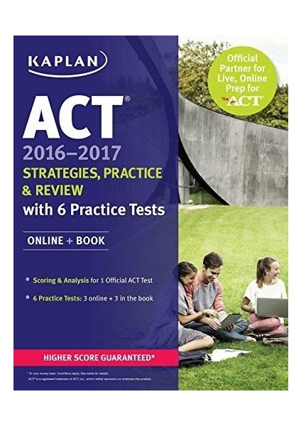 Act 2016-2017 Strategies, Practice And Review -