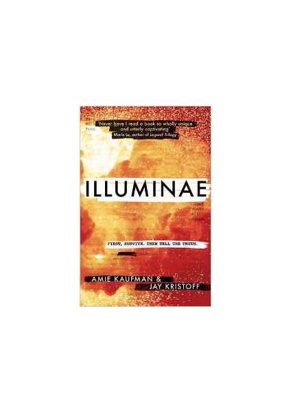 Illuminae (Illuminae Files 1) - Amie Kaufman