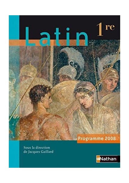 2008 Latin 1E - Jacques Gaillard