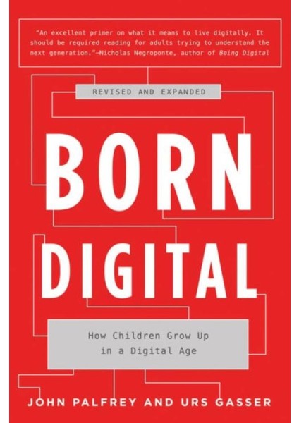 Born Digital - John Palfrey