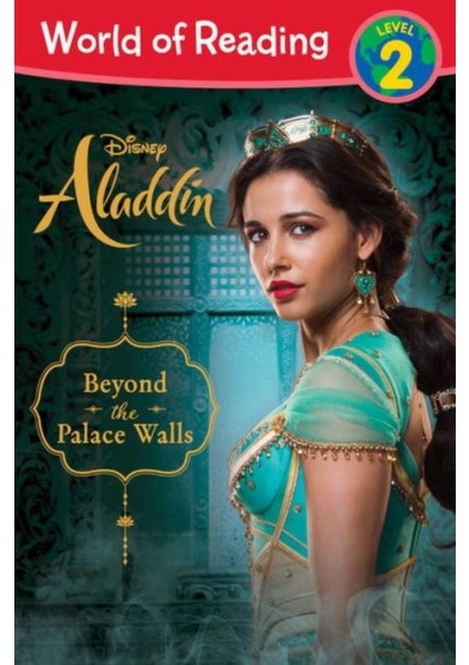 World of Reading: Aladdin Beyond the Palace Walls