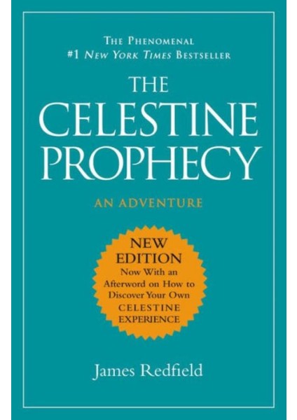 The Celestine Prophecy - James Redfield