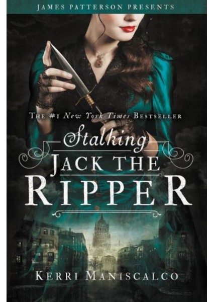 Stalking Jack the Ripper - Kerri Maniscalco