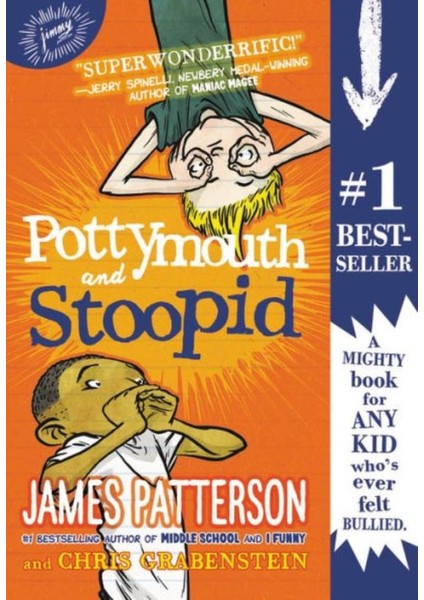 Pottymouth and Stoopid - James Patterson