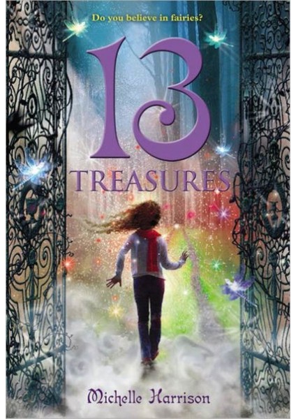 13 Treasures - Michelle Harrison