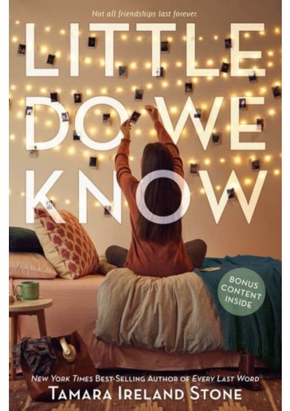 Little Do We Know - Tamara Ireland Stone