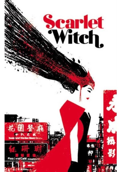 Scarlet Witch Vol. 2 - James Robinson