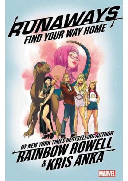 Runaways by Rainbow Rowell Vol. 1 - Rainbow Rowell