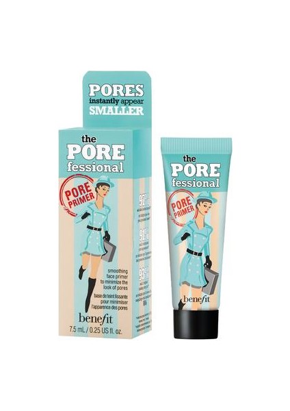 Benefıt Cosmetıcs Mini - The Porefessional The Porefessional Makyaj Bazı 7,5ml