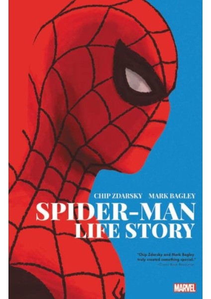 Spider-Man: Life Story - Chip Zdarsky