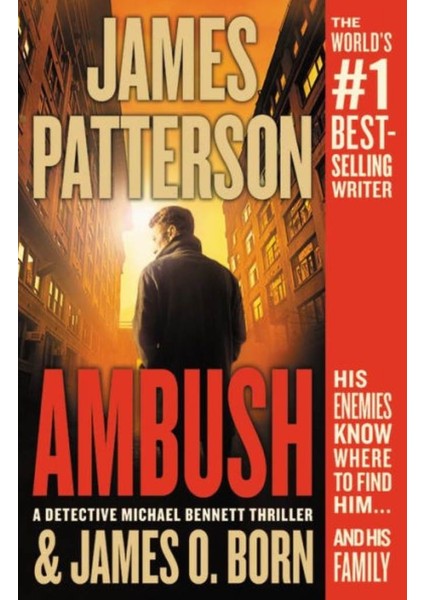 Ambush - James Patterson