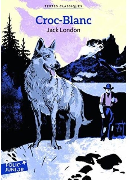 CROC-BLANC - Jack London