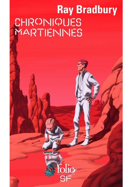 CHRONIQUES MARTIENNES - Ray Bradbury