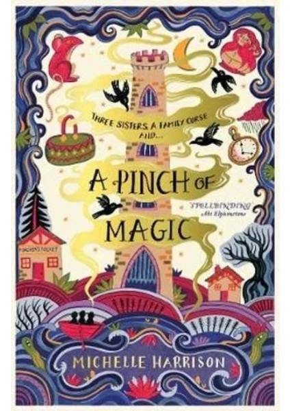 A Pinch of Magic - Michelle Harrison