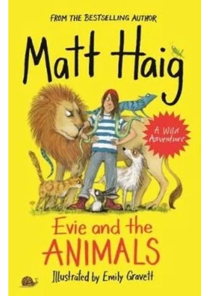 Eve and the Animals - Matt Haig