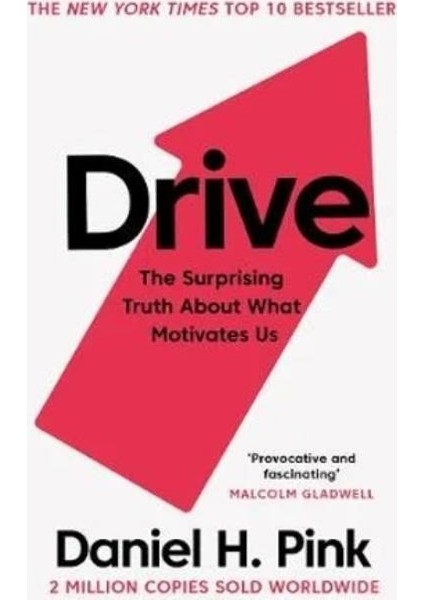 Drive: The Surprising Truth About What Motivates Us - Daniel H. Pink