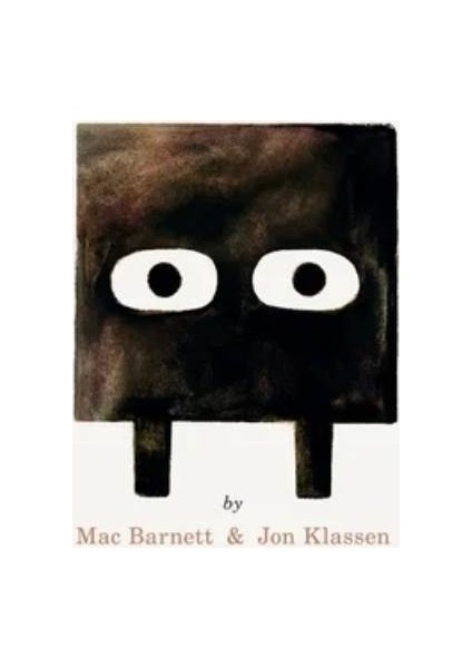 Square - Mac Barnett