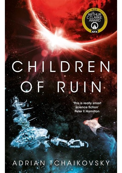 Children Of Ruin - Adrian Tchaikovsky
