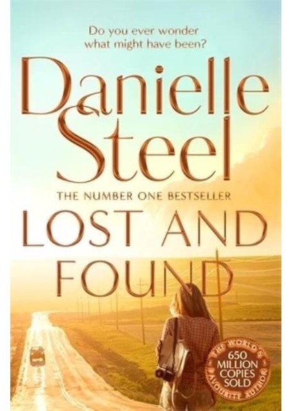 Lost And Found - Danielle Steel